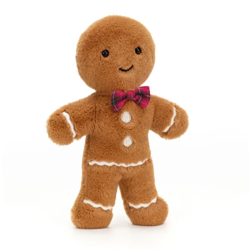 Jellycat Jolly Gingerbread Fred