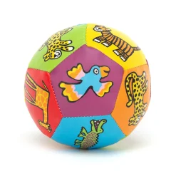Jellycat Jungly Tails Boing Ball