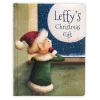 Jellycat Leffy's Christmas Gift Book