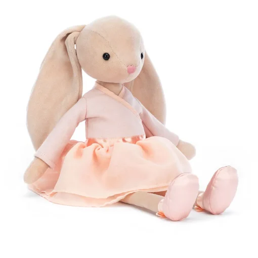 Jellycat Lila Ballerina Bunny