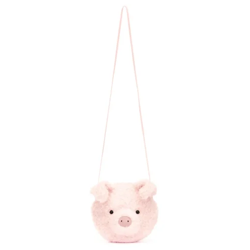 Jellycat Little Pig Bag