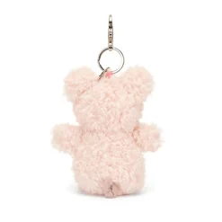 Jellycat Little Pig Bag Charm