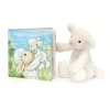 Jellycat Mami Hat Dich Lieb, Lammchen Schnuck Buch and Bashful Lamb Medium