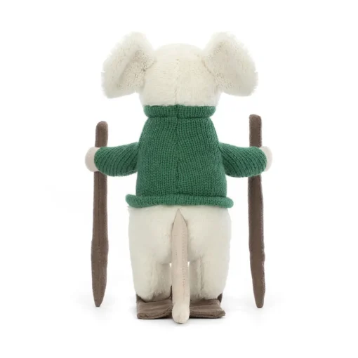 Jellycat Merry Mouse Skiing