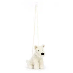 Jellycat Munro Scottie Dog Bag