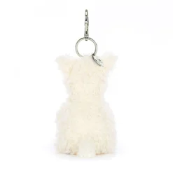 Jellycat Munro Scottie Dog Bag Charm