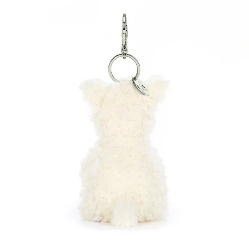 Jellycat Munro Scottie Dog Bag Charm