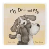 Jellycat My Dad and Me Book