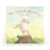 Jellycat My Friend Bunny Book