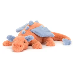 Jellycat Persimmon Dragon