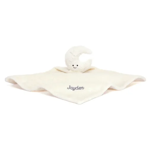 Jellycat Personalised Amuseables Moon Soother