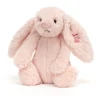 Jellycat Personalised Bashful Blush Bunny Medium