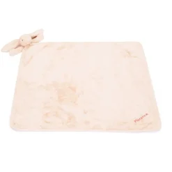 Jellycat Personalised Bashful Blush Bunny Blankie