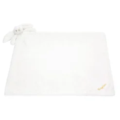 Jellycat Personalised Bashful Luxe Bunny Luna Blankie