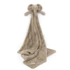 Jellycat Personalised Smudge Elephant Blankie