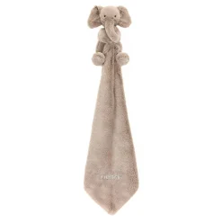Jellycat Personalised Smudge Elephant Soother