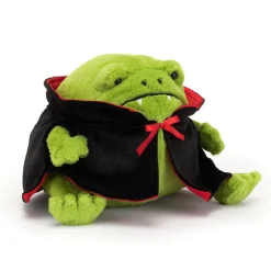 Jellycat Ricky Rain Frog Vampire