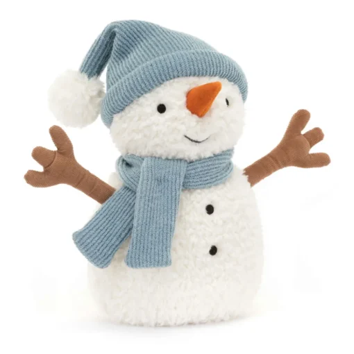 Jellycat Sammie Snowman