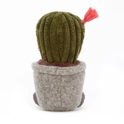 Jellycat Silly Succulent Barrel Cactus