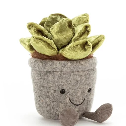 Jellycat Silly Succulent Jade
