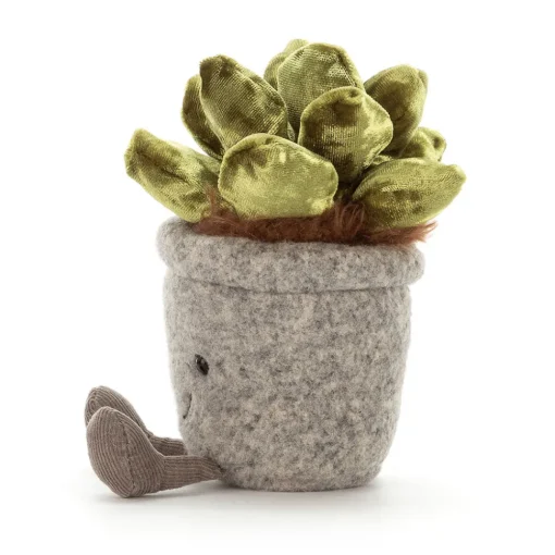 Jellycat Silly Succulent Jade
