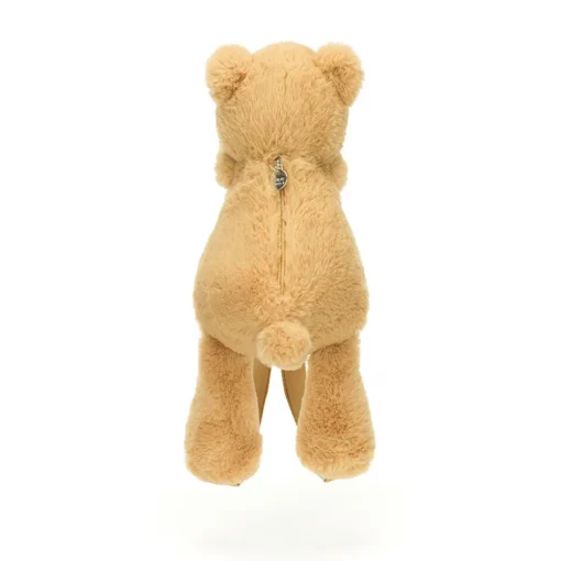 Jellycat Smudge Bear Backpack