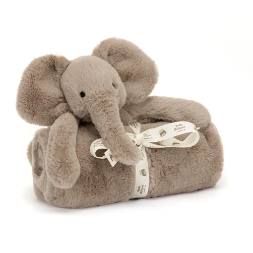 Jellycat Smudge Elephant Blankie