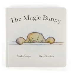 Jellycat The Magic Bunny Book