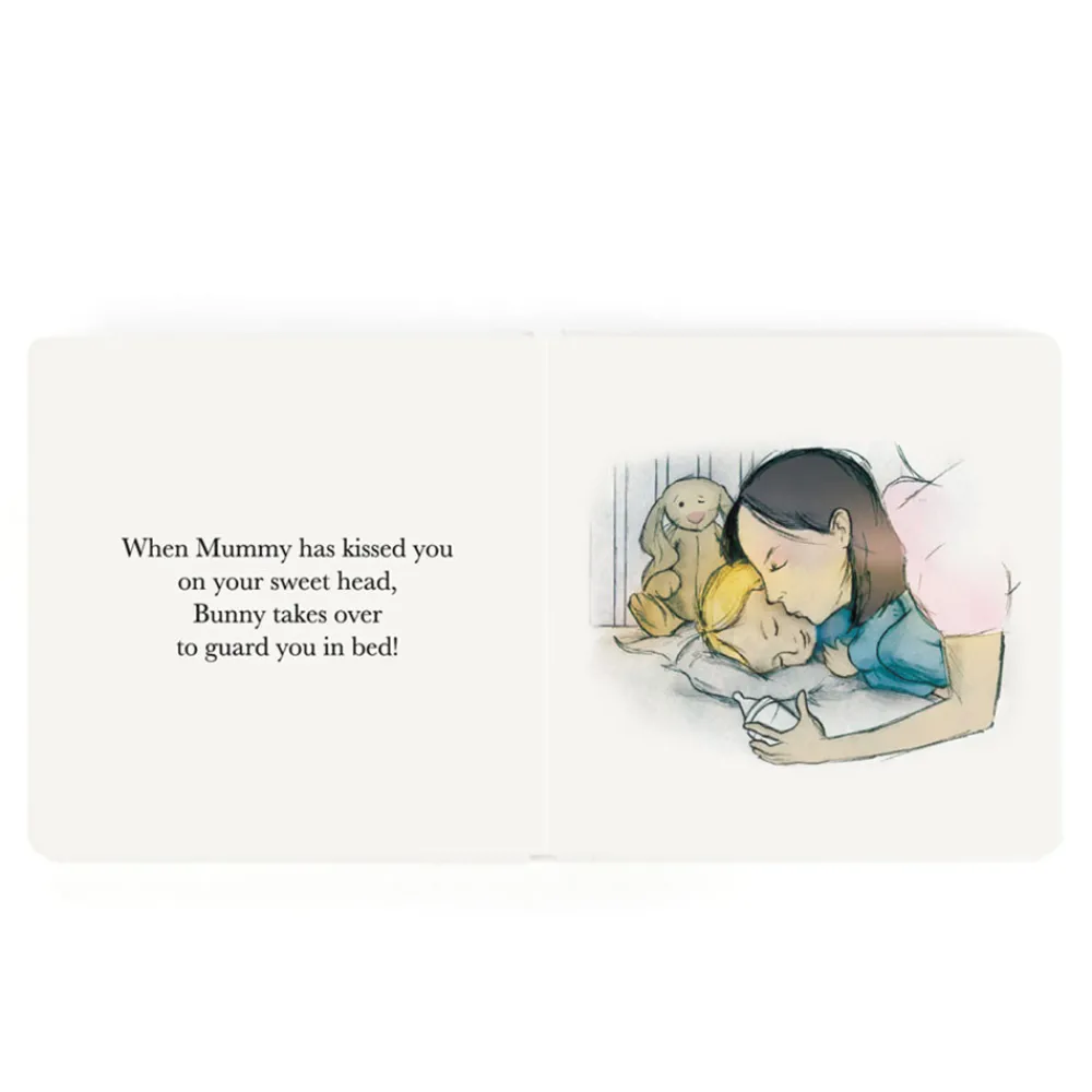 Jellycat The Magic Bunny Book