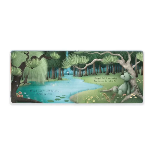 Jellycat The Sky Dragon Book