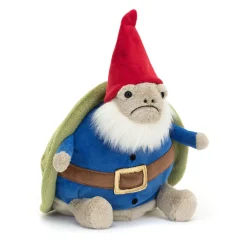 Jellycat Timmy Turtle 'Garden Gnome'