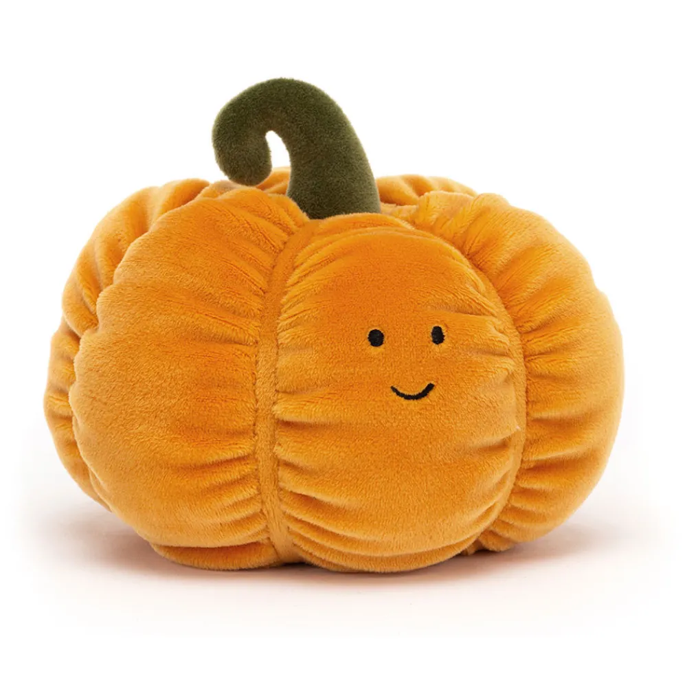 Jellycat Vivacious Vegetable Pumpkin