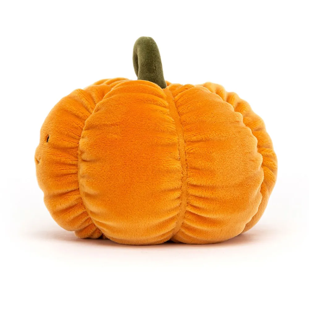 Jellycat Vivacious Vegetable Pumpkin