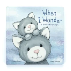 Jellycat When I Wonder Book