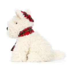 Jellycat Winter Warmer Munro Scottie Dog